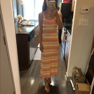 Solid & striped Kimberly dress xs